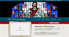 Desktop Screenshot of elvirazion.org